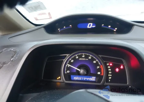 2007 Honda Civic Ex z USA, uszkodzony, nr VIN 1HGFA16877L042055